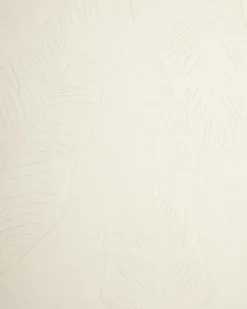 Sale MUST Living Indian Wanddecoratie White