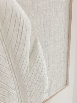 Sale MUST Living Indian Wanddecoratie White