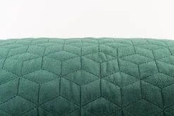 Outlet Zuiver Iris Sierkussen Dark Green