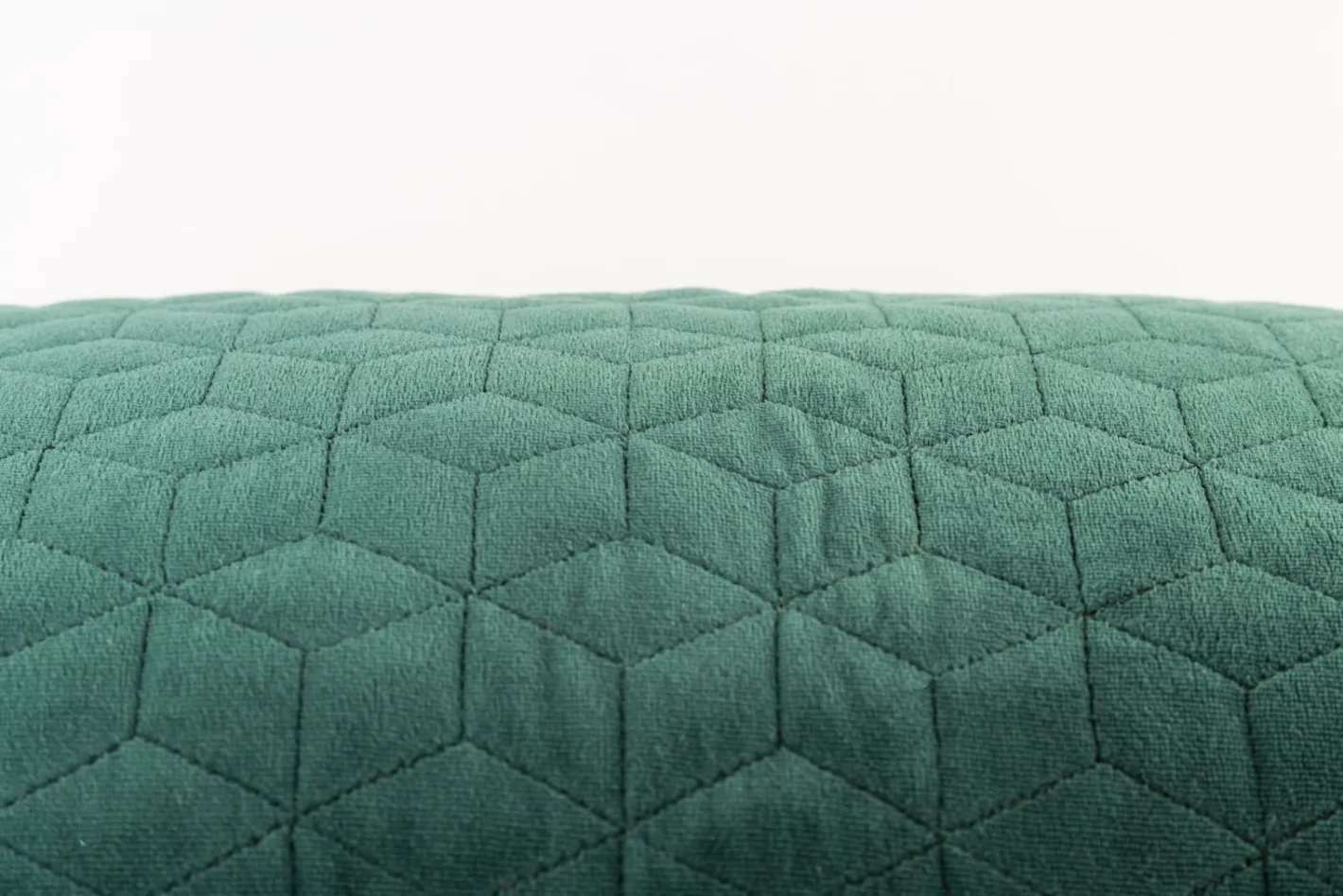 Outlet Zuiver Iris Sierkussen Dark Green