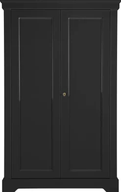 New WOOOD Isabel Opbergkast Matt Black