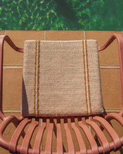 Kave Home Isabellini Tuinstoel Terracotta