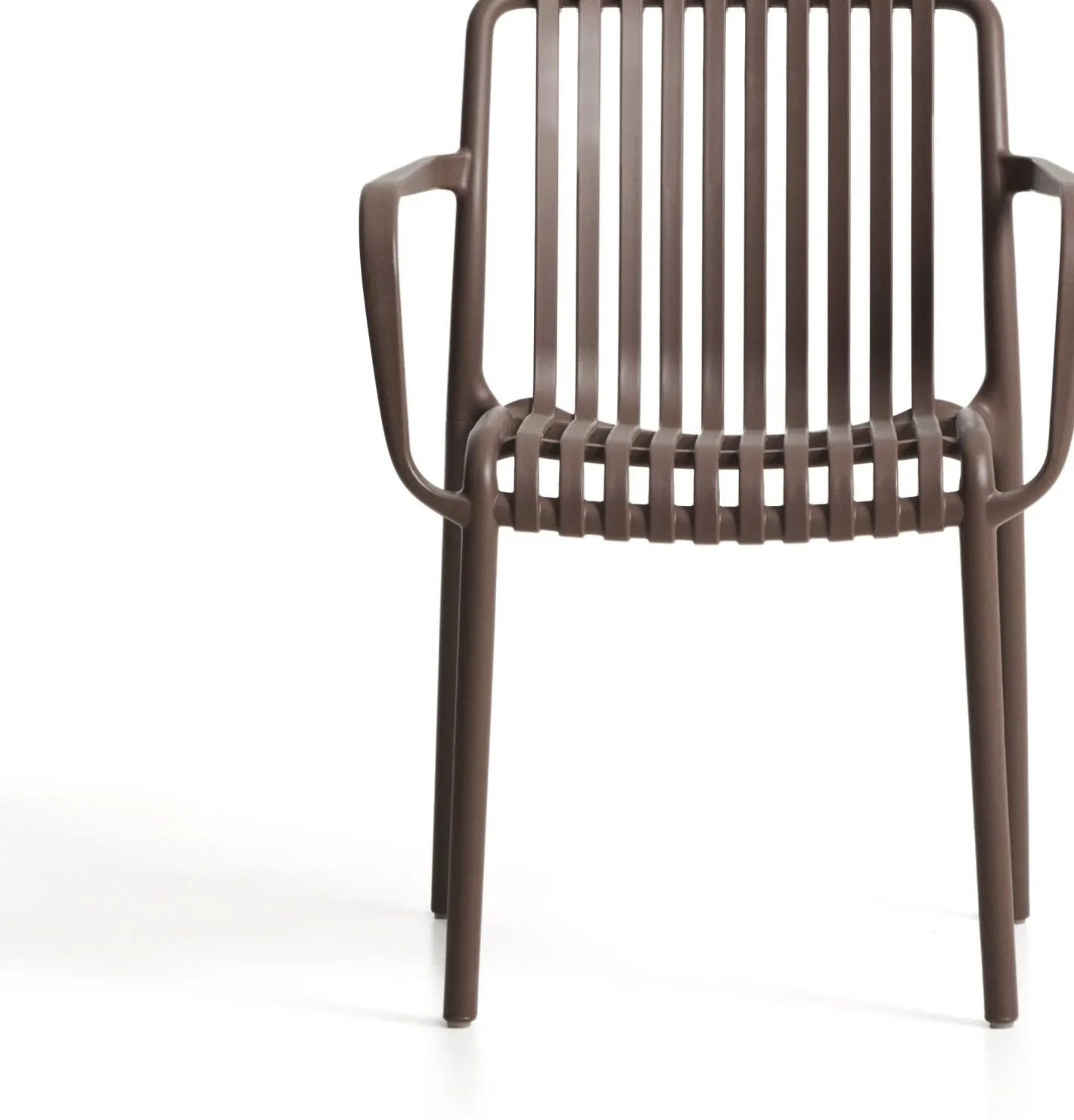 Clearance Kave Home Isabellini Tuinstoel Bruin