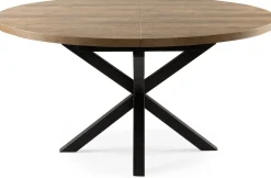 Discount Feelings Wonen Isla Uitschuiftafel Mokka