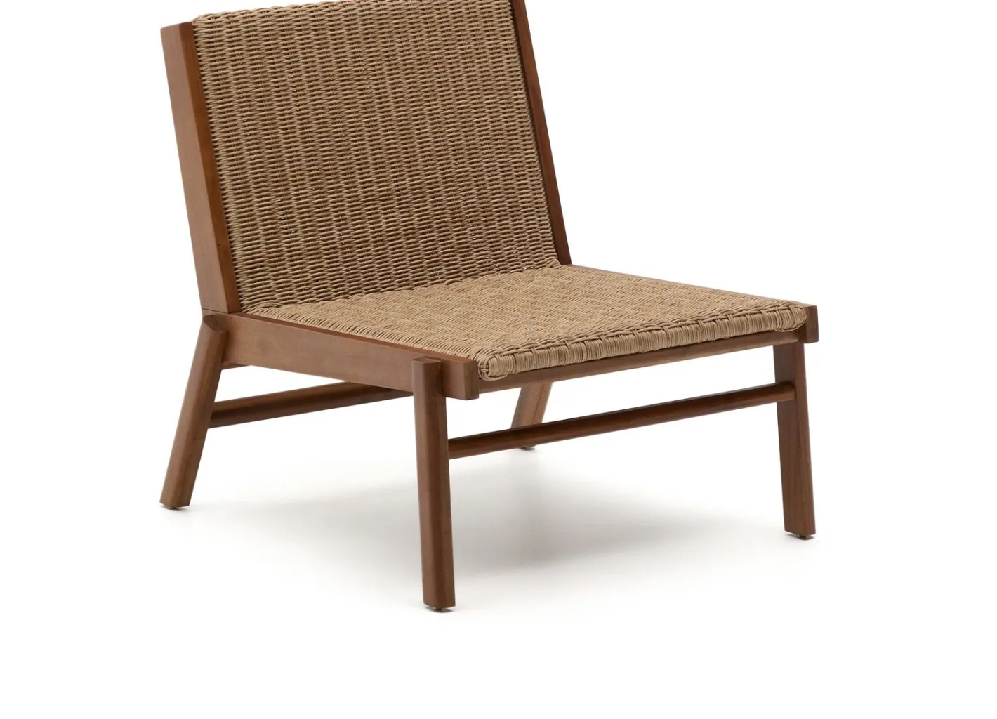 Clearance Kave Home Itani Outdoor Fauteuil Naturel