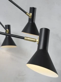 Discount It's about RoMi Izmir Hanglamp zwart