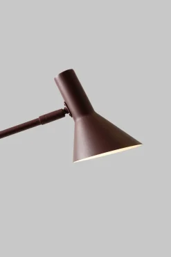 It's about RoMi Izmir Tafellamp Burgundy