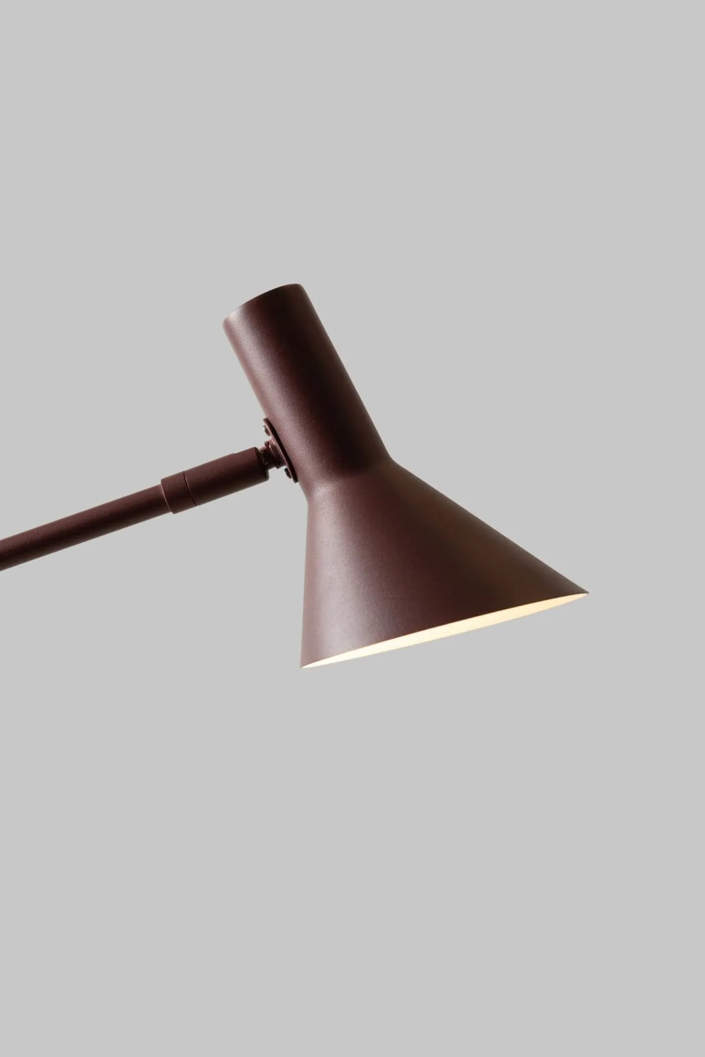 It's about RoMi Izmir Tafellamp Burgundy