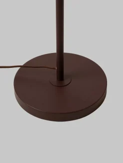 Outlet It's about RoMi Izmir Vloerlamp Burgundy