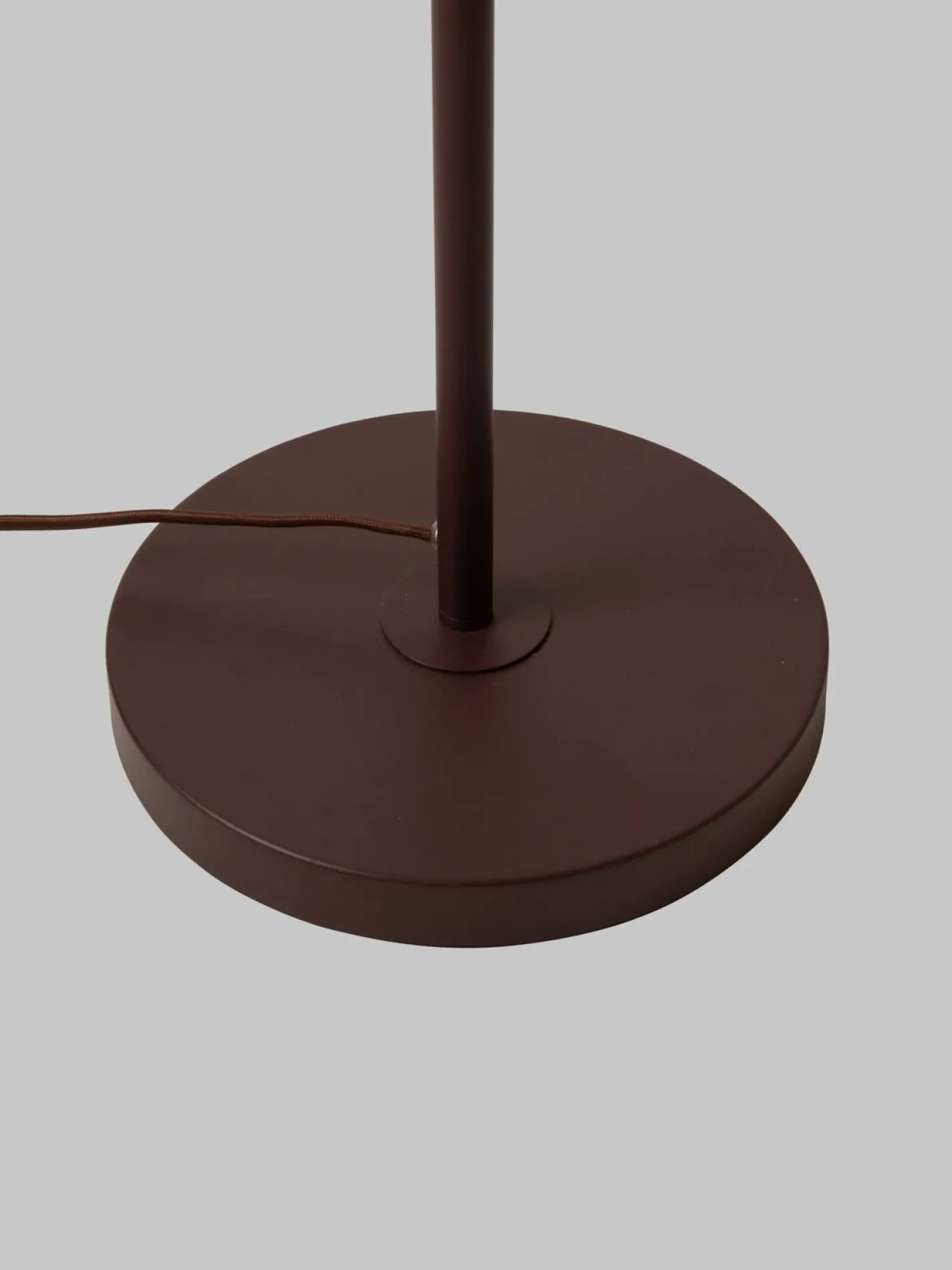 Outlet It's about RoMi Izmir Vloerlamp Burgundy