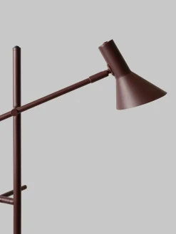 Outlet It's about RoMi Izmir Vloerlamp Burgundy