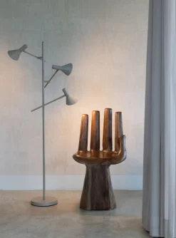 It's about RoMi Izmir Vloerlamp Sand