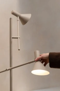 It's about RoMi Izmir Vloerlamp Sand