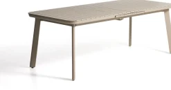 Sale Kave Home Izola Tuin Uitschuiftafel Beige