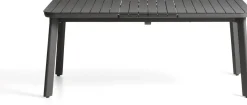 Sale Kave Home Izola Uitschuifbare Tuintafel Grafiet