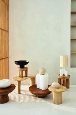 Best Urban Nature Culture Izumi Tafellamp Wit