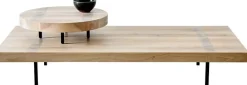 Sale Pilat & Pilat Jacoba Salontafelset Olie Naturel