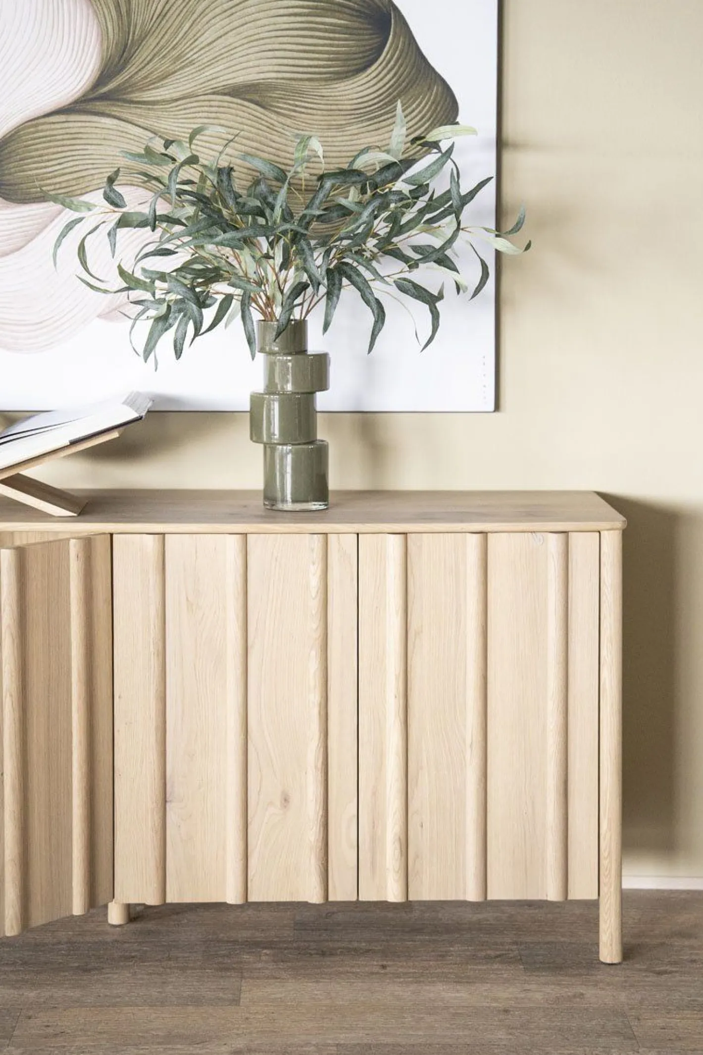 Sale Eleonora Jake Dressoir Naturel