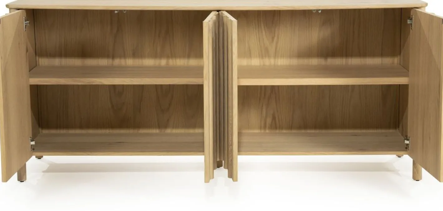Sale Eleonora Jake Dressoir Naturel