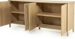Sale Eleonora Jake Dressoir Naturel