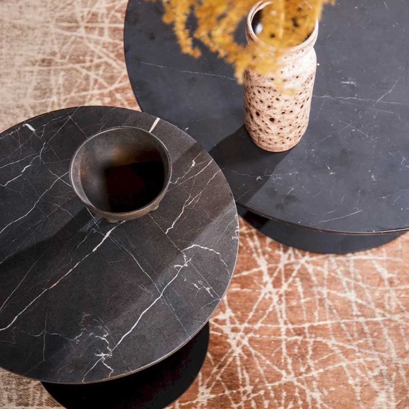 Eijerkamp Collectie Jake Salontafel Black