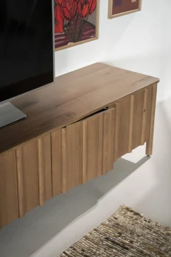 New Eleonora Jake Tv-meubel Bruin