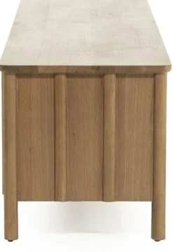 New Eleonora Jake Tv-meubel Bruin