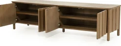 New Eleonora Jake Tv-meubel Bruin