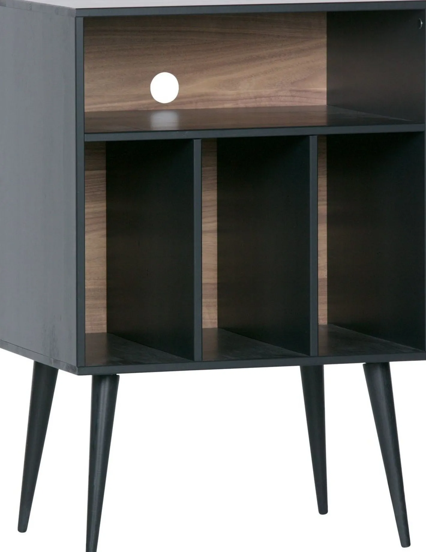 Discount WOOOD James Kastje Black