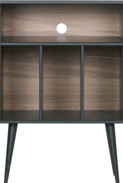 Discount WOOOD James Kastje Black
