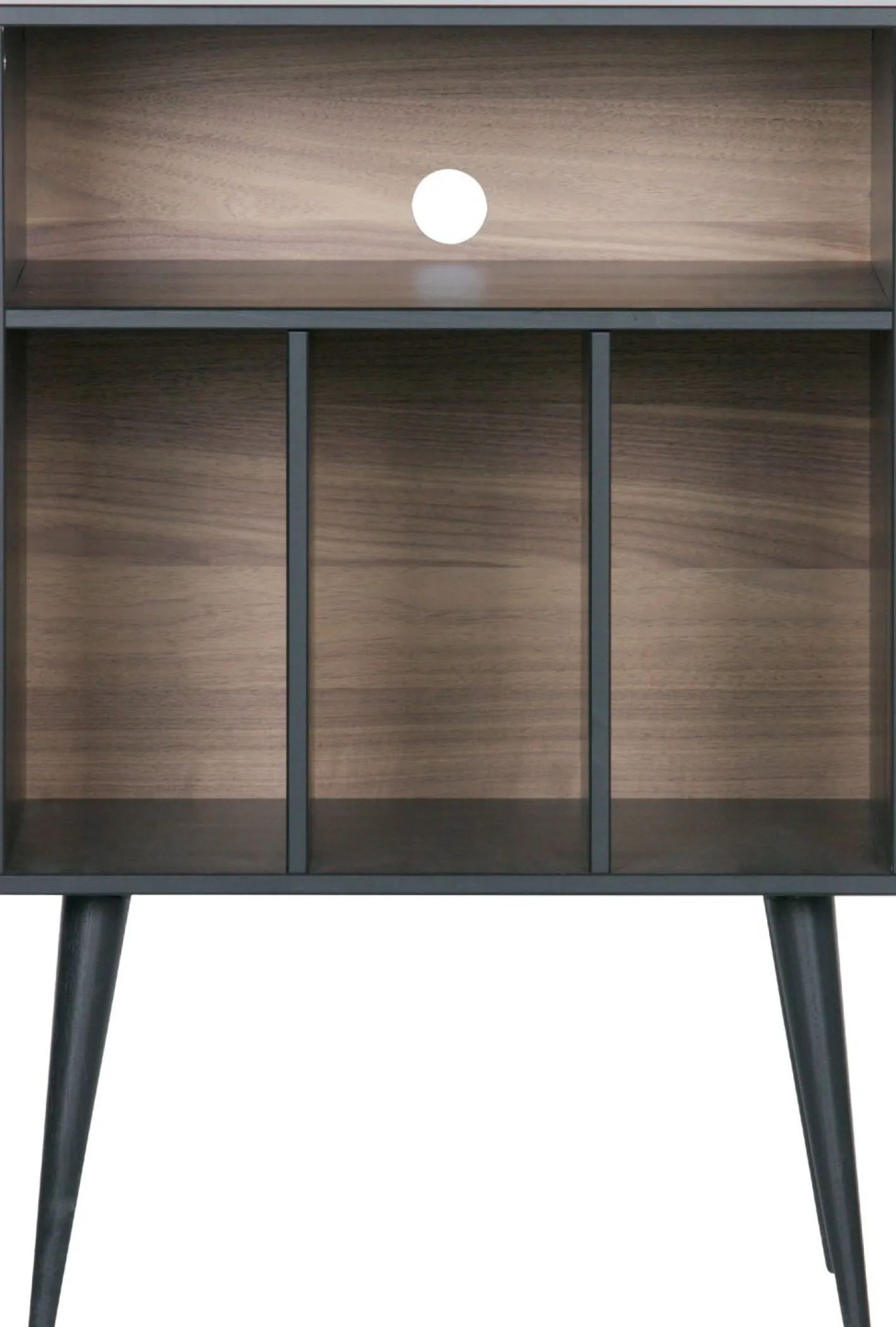 Discount WOOOD James Kastje Black