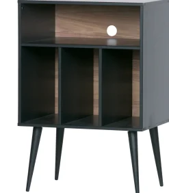 Discount WOOOD James Kastje Black