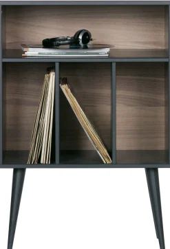 Discount WOOOD James Kastje Black