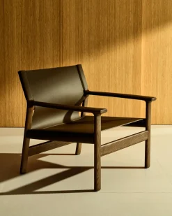 Best Kave Home Jan Fauteuil Donkerbruin