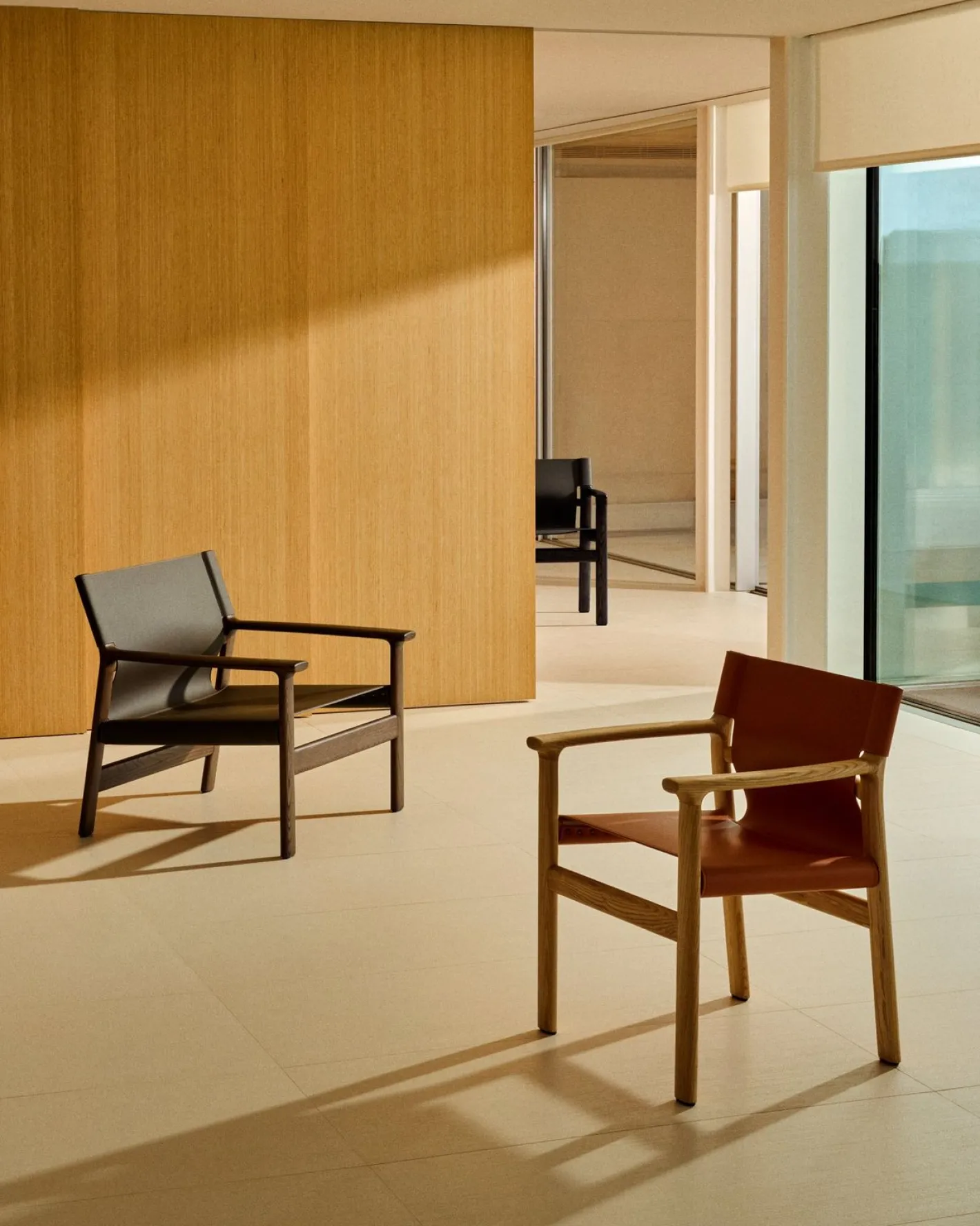 Best Kave Home Jan Fauteuil Donkerbruin