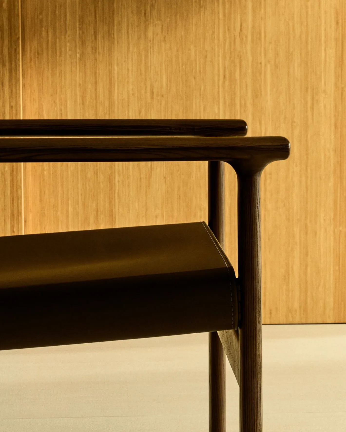 Best Kave Home Jan Fauteuil Donkerbruin