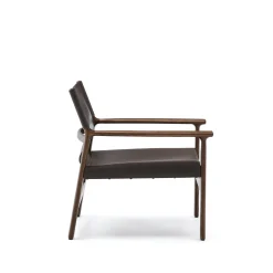 Best Kave Home Jan Fauteuil Donkerbruin