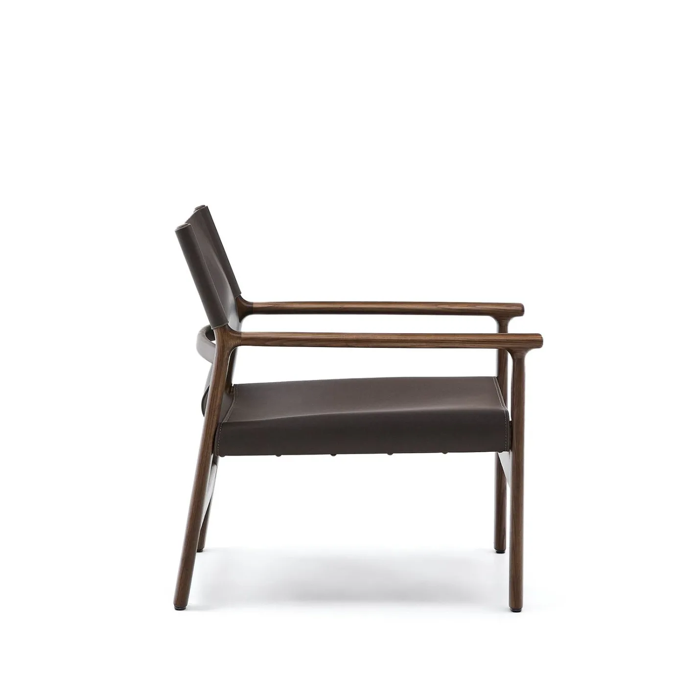 Best Kave Home Jan Fauteuil Donkerbruin