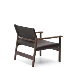 Best Kave Home Jan Fauteuil Donkerbruin