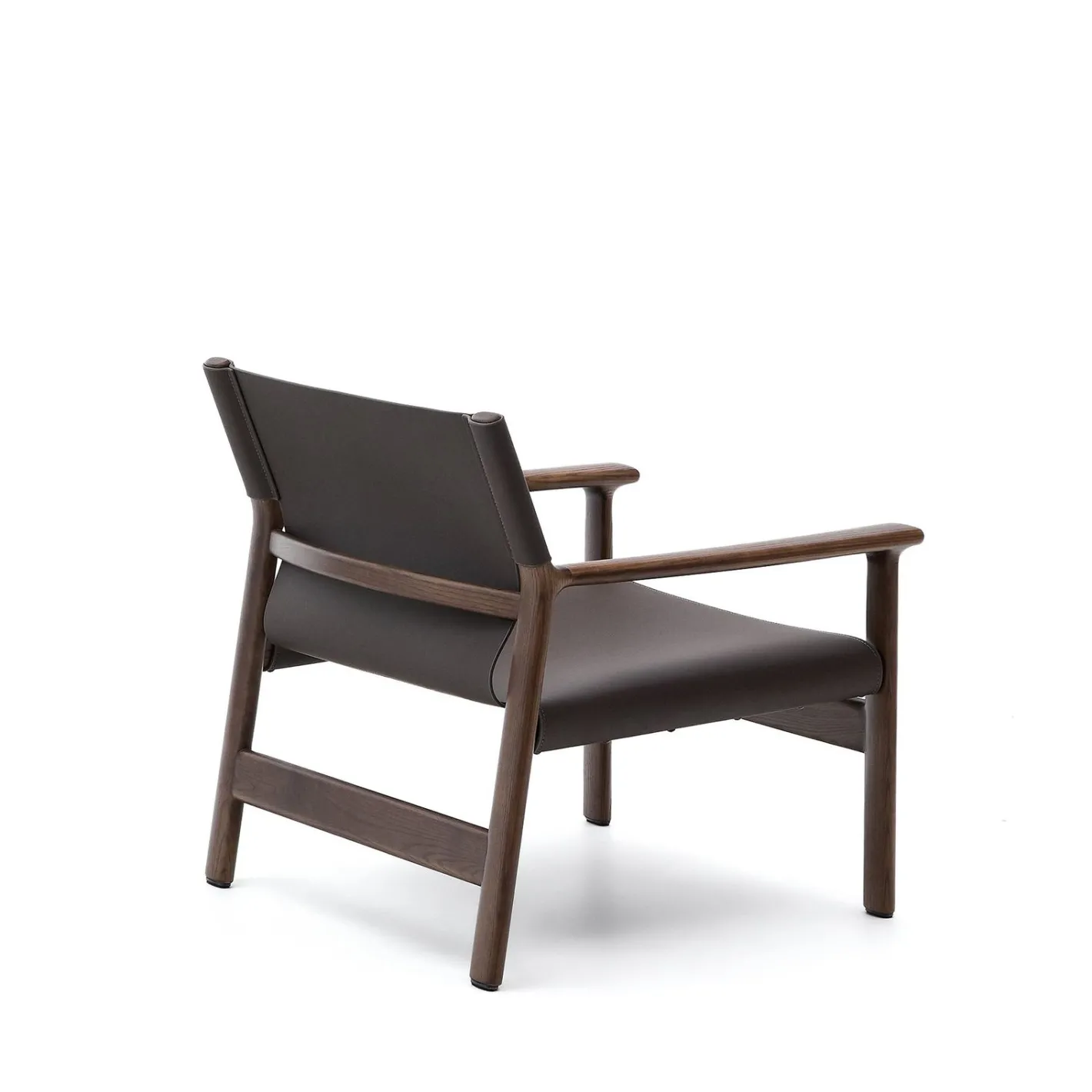 Best Kave Home Jan Fauteuil Donkerbruin