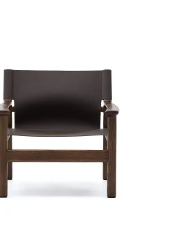 Best Kave Home Jan Fauteuil Donkerbruin