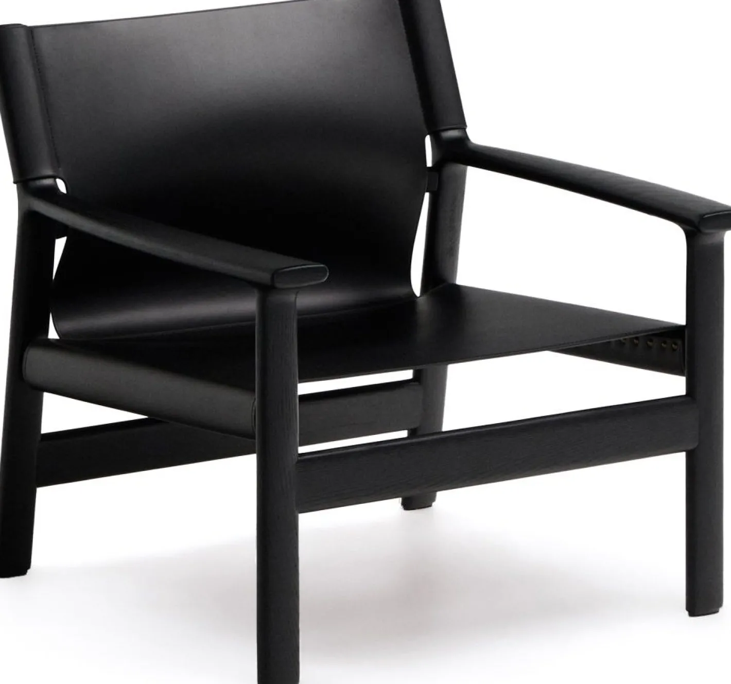 Outlet Kave Home Jan Fauteuil Zwart