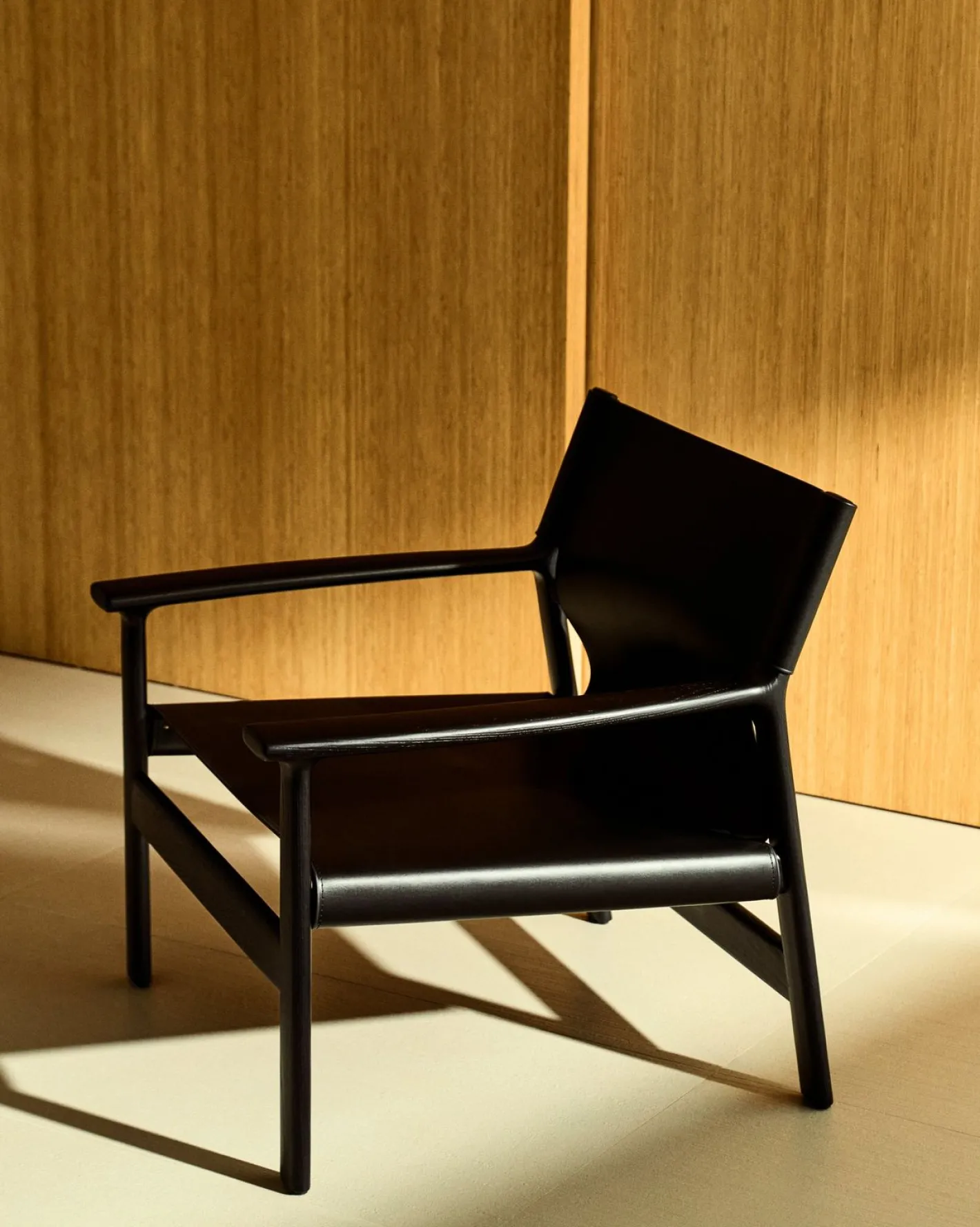 Outlet Kave Home Jan Fauteuil Zwart