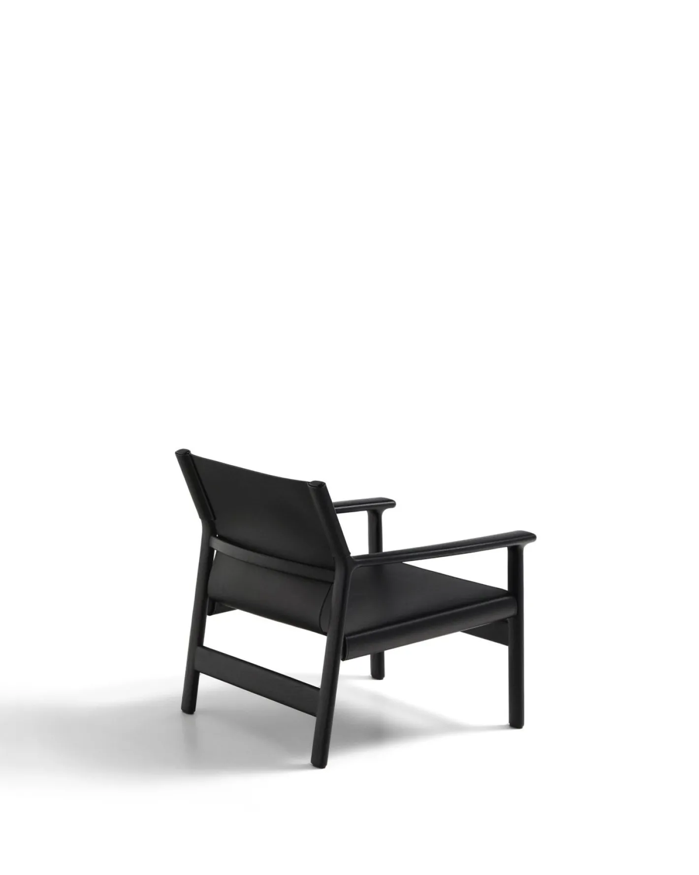 Outlet Kave Home Jan Fauteuil Zwart