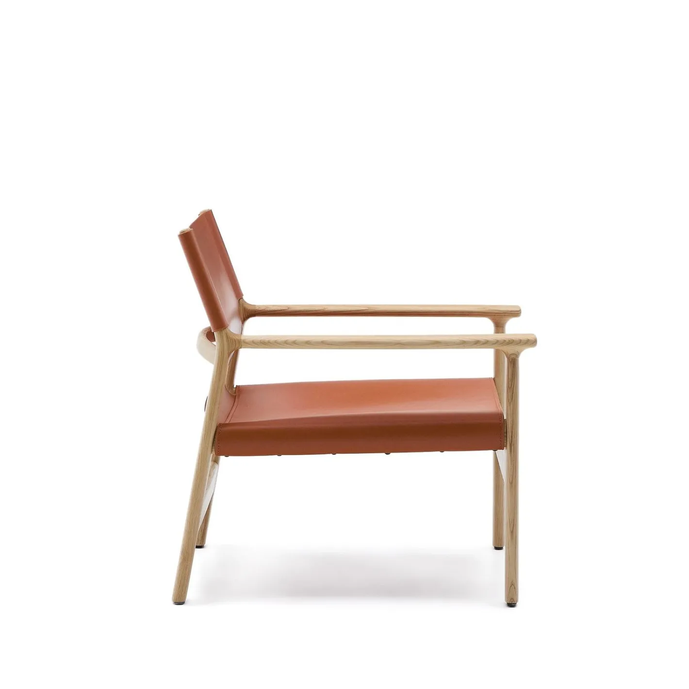 Hot Kave Home Jan Fauteuil Lichtbruin