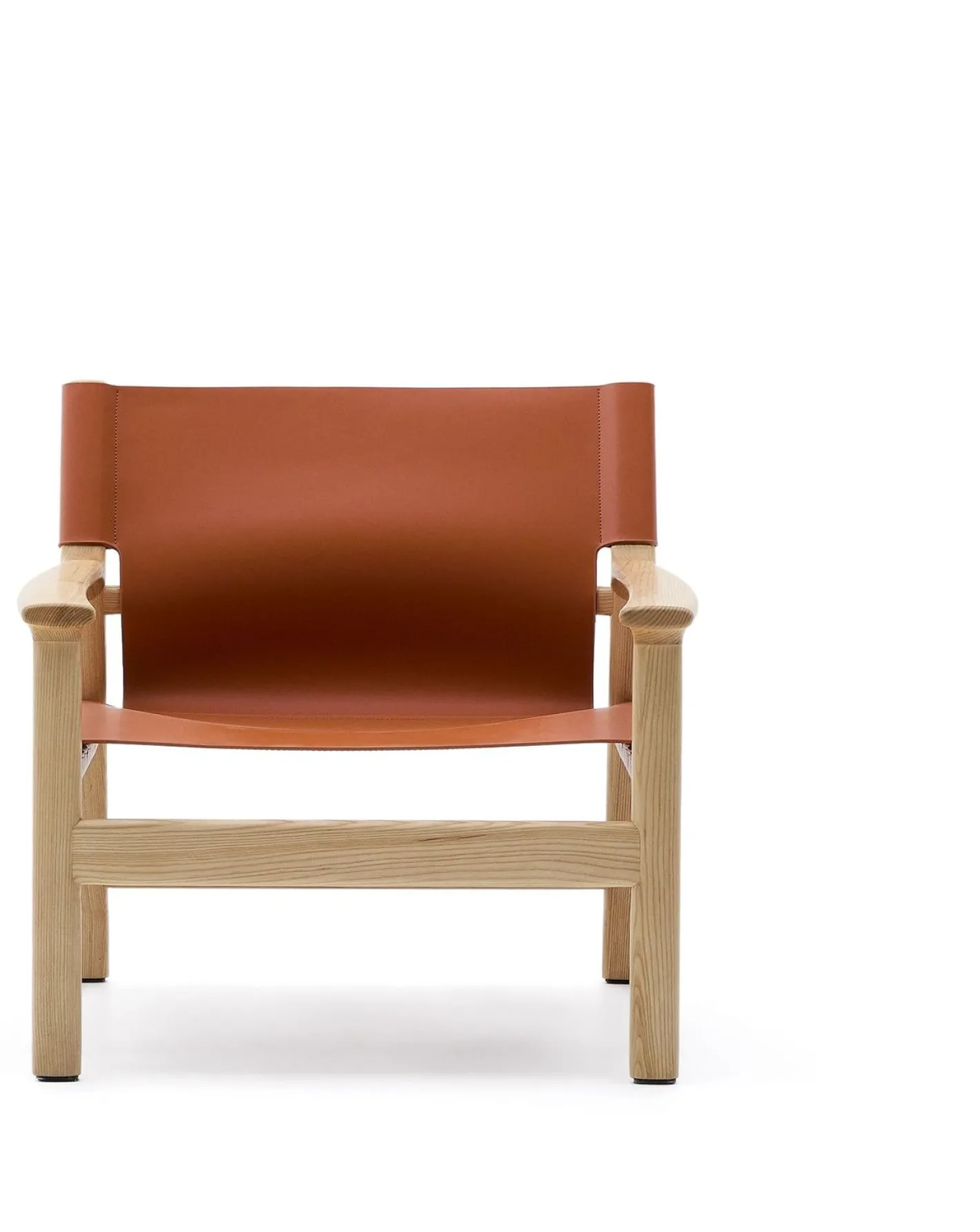 Hot Kave Home Jan Fauteuil Lichtbruin