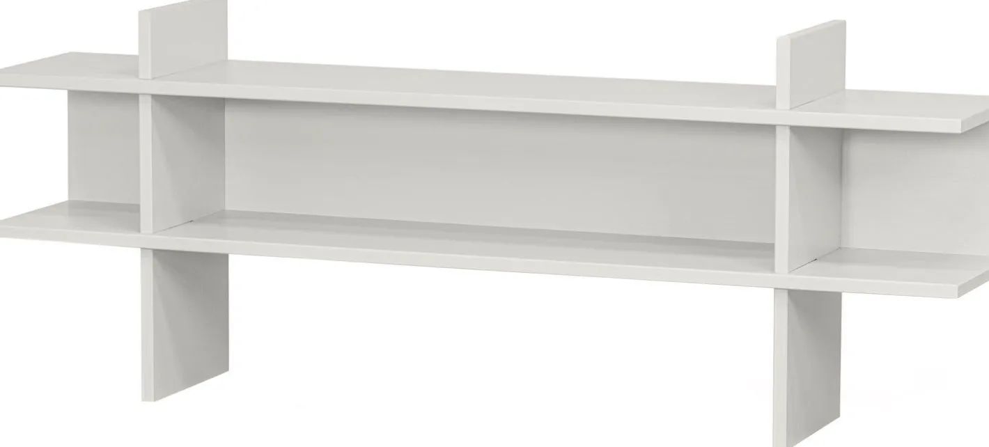 New WOOOD Jana Wandkast Mist