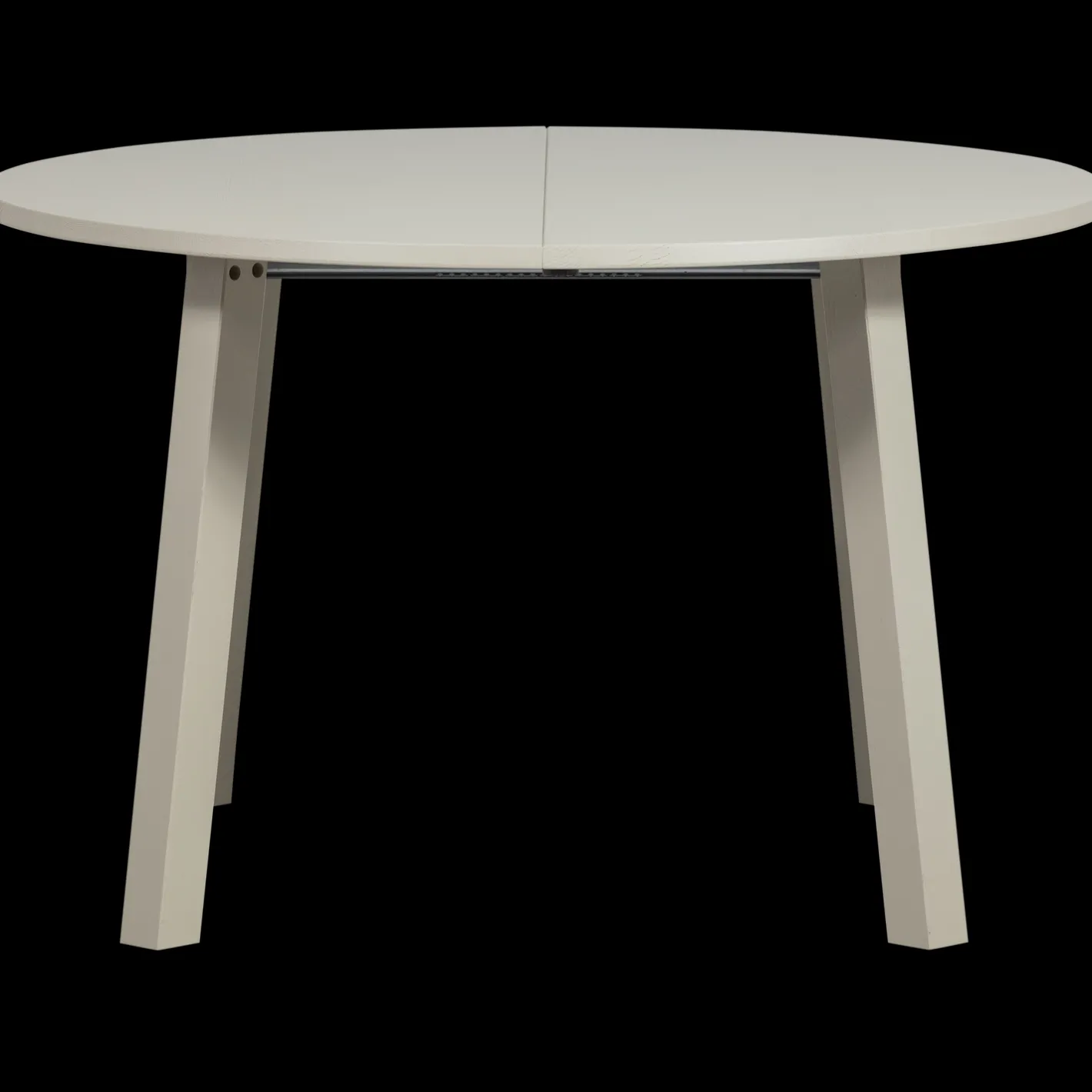 Online WOOOD Janne Eettafel Dakargrau