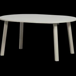 Online WOOOD Janne Eettafel Dakargrau