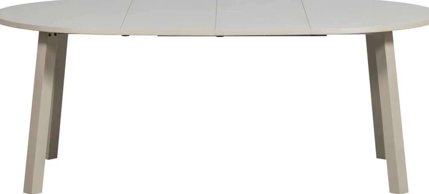 Online WOOOD Janne Eettafel Dakargrau